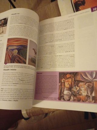 Libro Filosofía Edebé 