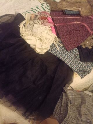 Ropa mujer talla38/40
Varias marcas en buen estado
