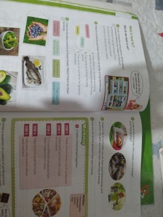 Natural Science. 3 Primary. Revuela. Castilla y...
