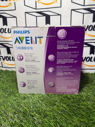 Sacaleches Philips Avent Natural