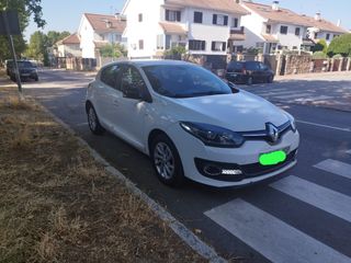 Renault Megane 2015. 