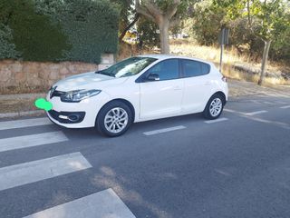 Renault Megane 2015. 