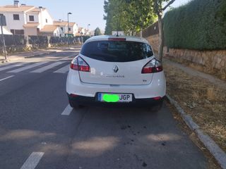 Renault Megane 2015. 