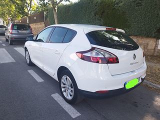 Renault Megane 2015. 