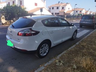 Renault Megane 2015. 
