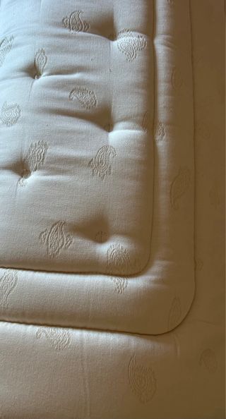 Cubre colchón TOPPER cama 135x190 cm. PHYSIOTEC