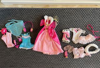 Ropa para Muñeca Nancy: “Un día de 3 deseos”. 