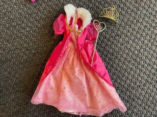 Ropa para Muñeca Nancy: “Un día de 3 deseos”. 