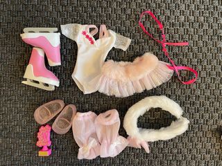 Ropa para Muñeca Nancy: “Un día de 3 deseos”. 