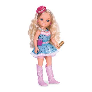 Ropa para Muñeca Nancy: “Un día de 3 deseos”. 