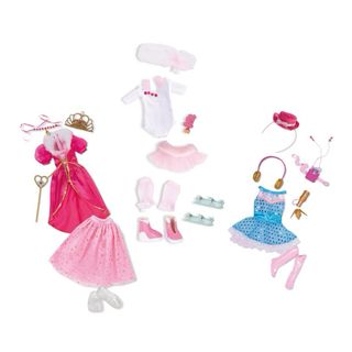 Ropa para Muñeca Nancy: “Un día de 3 deseos”. 