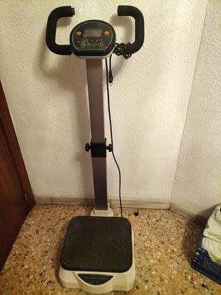 Vibrador de plataforma