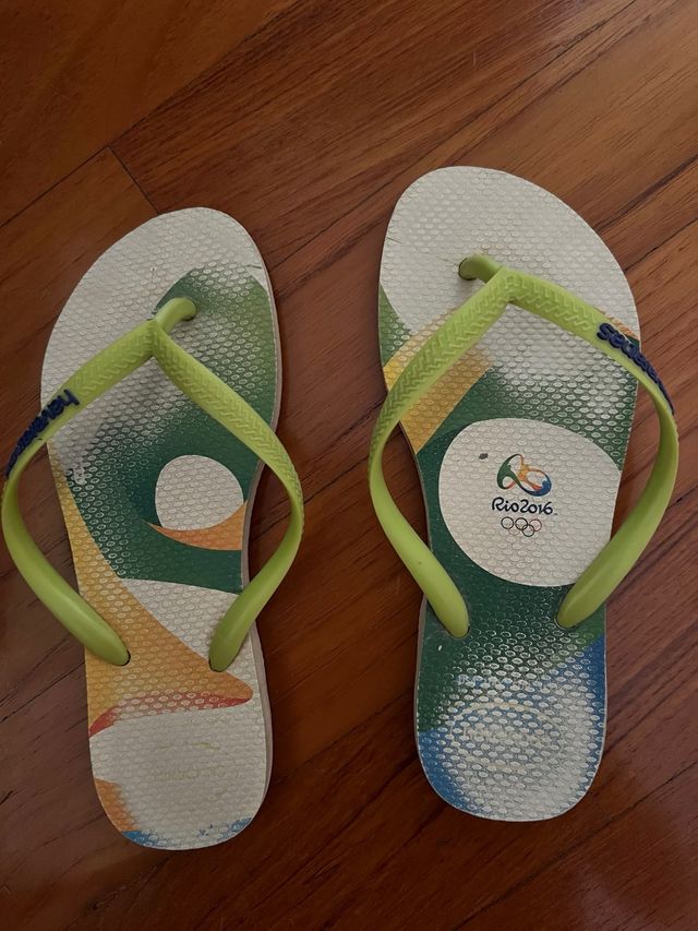 Havaianas Rio2016 - Ciabatte Multicolor