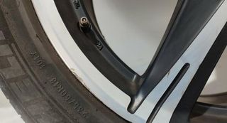 2143754 juego kosei ford kuga (cbv) titanium