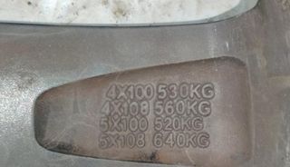 2143754 juego kosei ford kuga (cbv) titanium