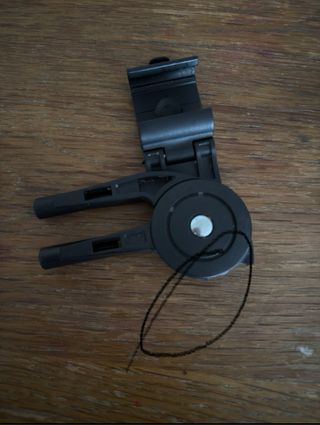 Bugaboo Donkey 5 gemelar gris + accesorios