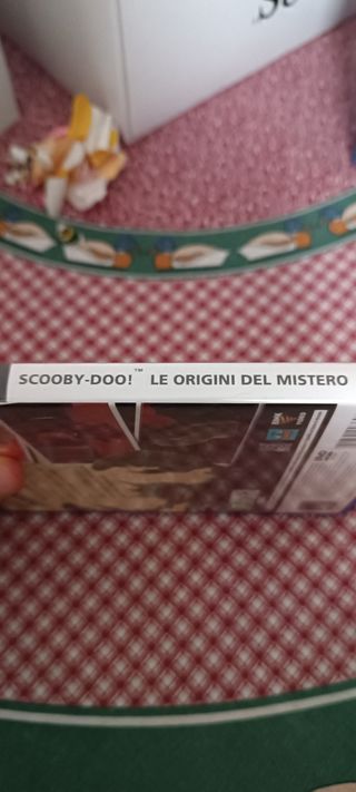 Scooby-Doo! Le Origini del Mistero - PS2 PAL ita