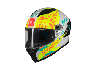 Casco MT Stinger 2 Ardent
