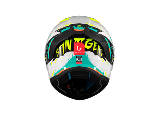 Casco MT Stinger 2 Ardent