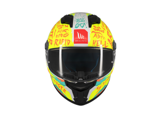 Casco MT Stinger 2 Ardent