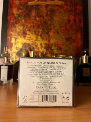 Penhaligon's Lord George Perfume