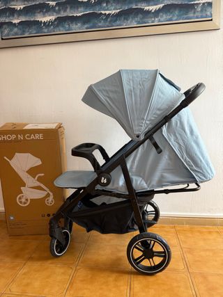 Carrito bebé Hauck Shop'n Care