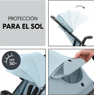 Carrito bebé Hauck Shop'n Care