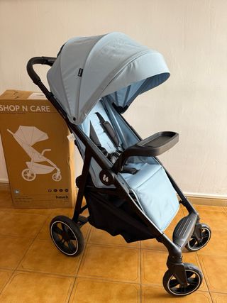 Carrito bebé Hauck Shop'n Care