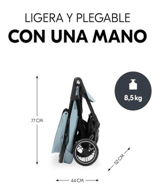 Carrito bebé Hauck Shop'n Care