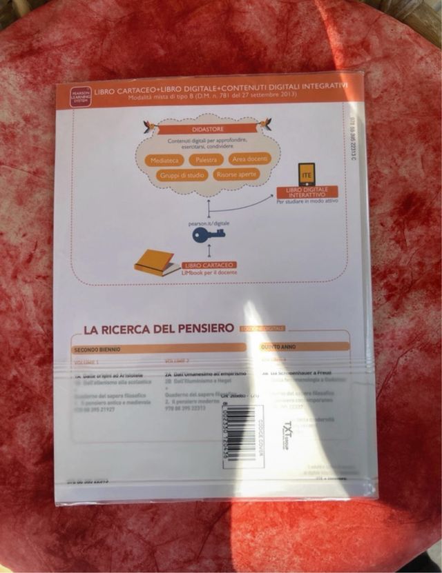 Quaderno del sapere filosofico