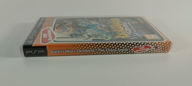 Darkstalkers Chronicle: The Chaos Tower PSP