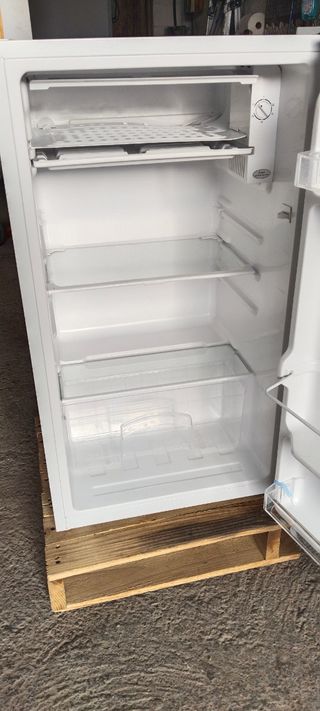 Mini nevera - Poco uso