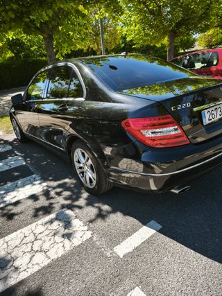 Mercedes-Benz Clase C