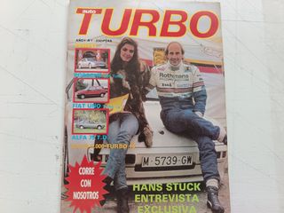 Revista Auto Turbo