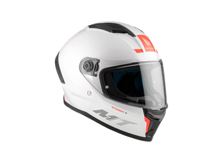 Casco MT Stinger blanco