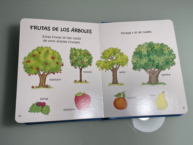 Pequediccionario “La granja”- SUSAETA