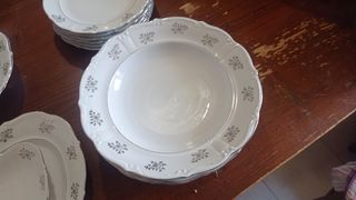 Servizio piatti Bavaria Schlotten