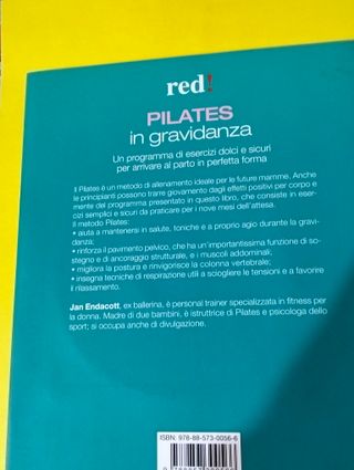 Pilates in gravidanza. Con CD Audio