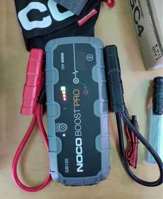 NOCO BOOST PRO GB150 - Arrancador 4000A