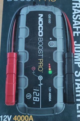 NOCO BOOST PRO GB150 - Arrancador 4000A
