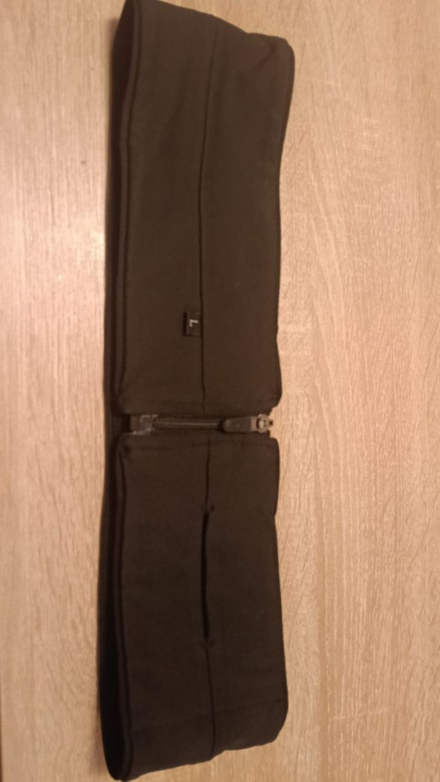 Riñonera running - Negra