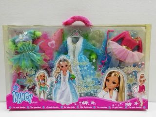 Ropa para la muñeca Nancy: “Tres deseos”.