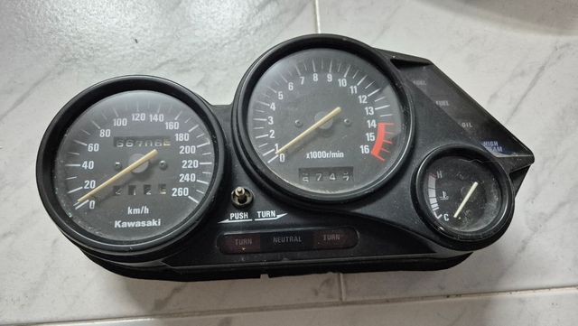 Cuadro Kawasaki ZZR 600 (91)