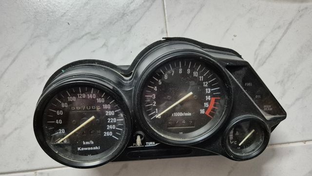 Cuadro Kawasaki ZZR 600 (91)