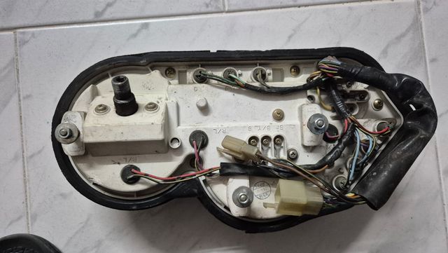 Cuadro Kawasaki ZZR 600 (91)