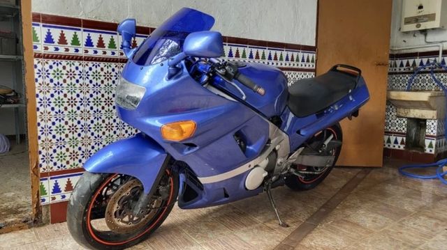 Cuadro Kawasaki ZZR 600 (91)