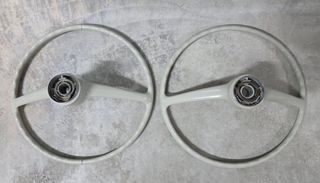 Volante 500 D F Grigi devioluci cric originali 