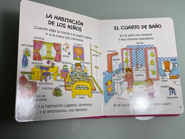 Pequediccionario “Primeras palabras”- SUSAETA