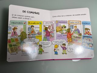 Pequediccionario “Primeras palabras”- SUSAETA