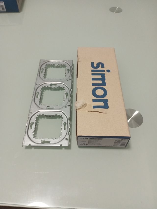 Bastidor Simon 270 - 3 elementos+ 2 unidades pack